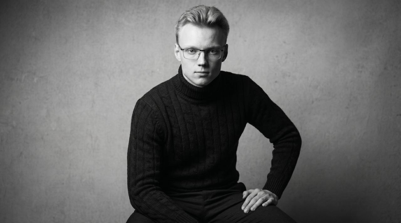Никита — видеомонтажёр и моушен-дизайнер